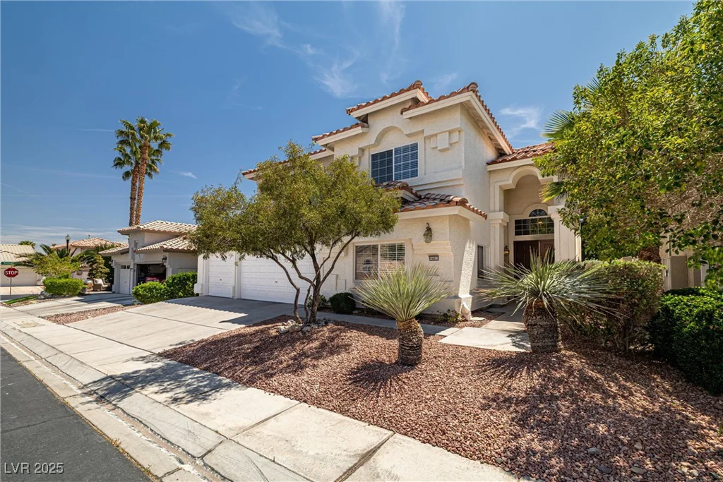 9491 Gainey Ranch, Las Vegas, NV 89147