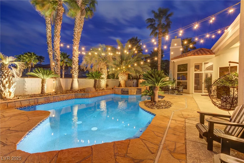 4594 Blue Mesa, Las Vegas, NV 89129