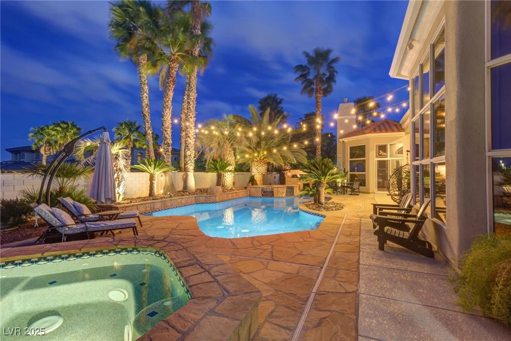 4594 Blue Mesa, Las Vegas, NV 89129