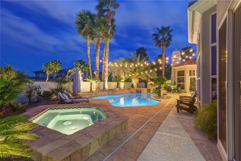 4594 Blue Mesa, Las Vegas, NV 89129