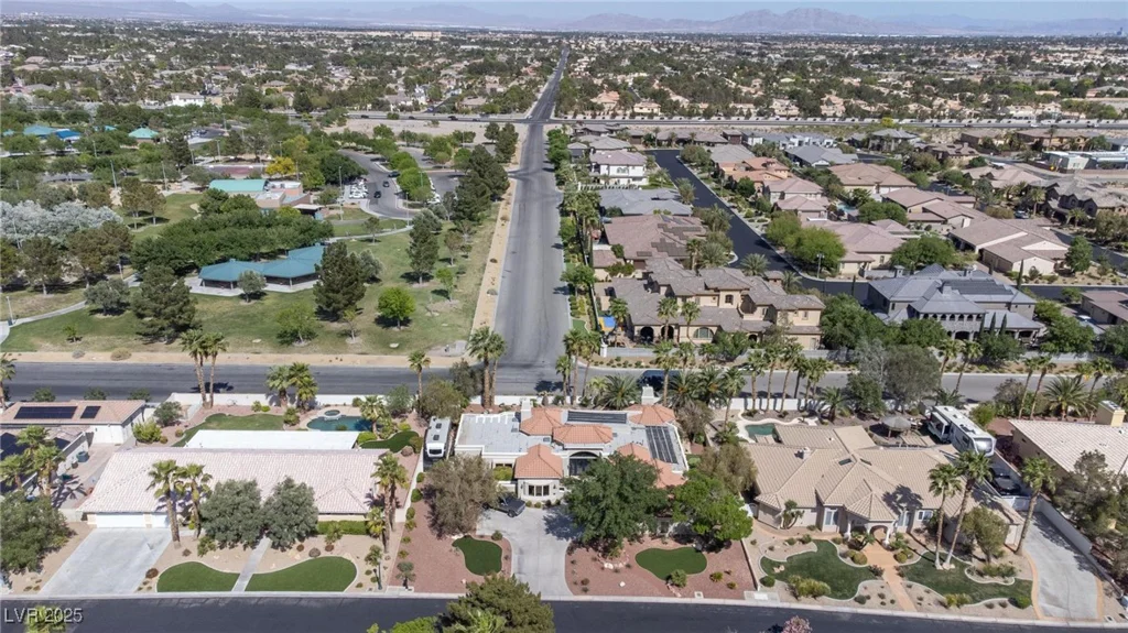 4594 Blue Mesa, Las Vegas, NV 89129