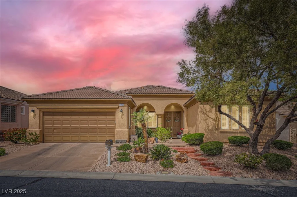 4187 Pacifico, Las Vegas, NV 89135