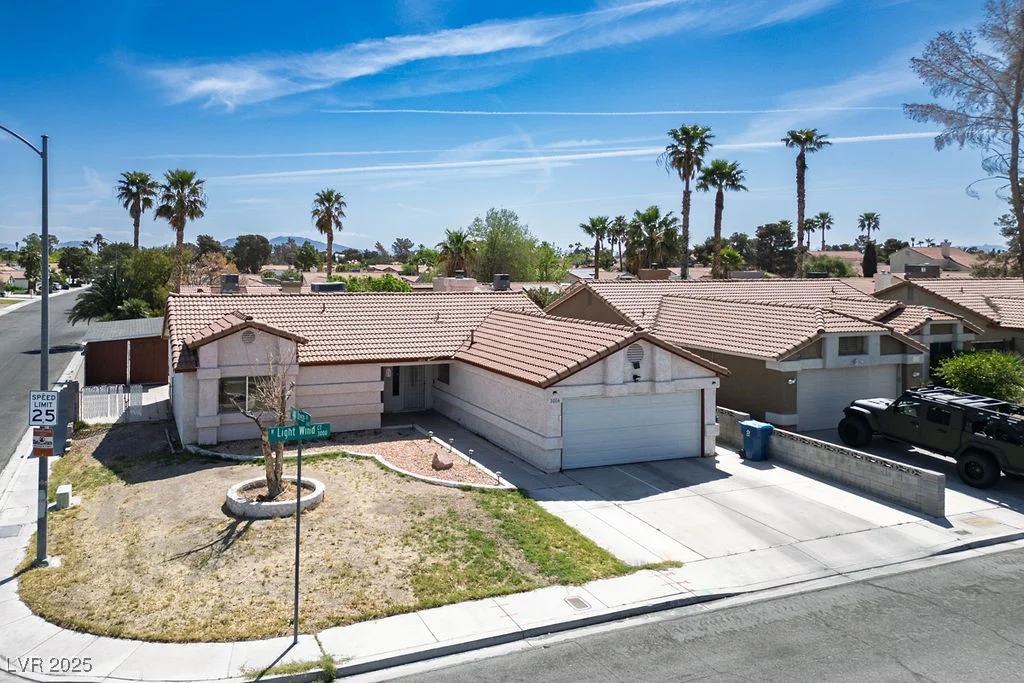 3016 Light Wind, Las Vegas, NV 89108
