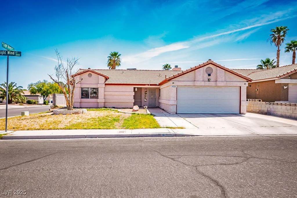 3016 Light Wind, Las Vegas, NV 89108