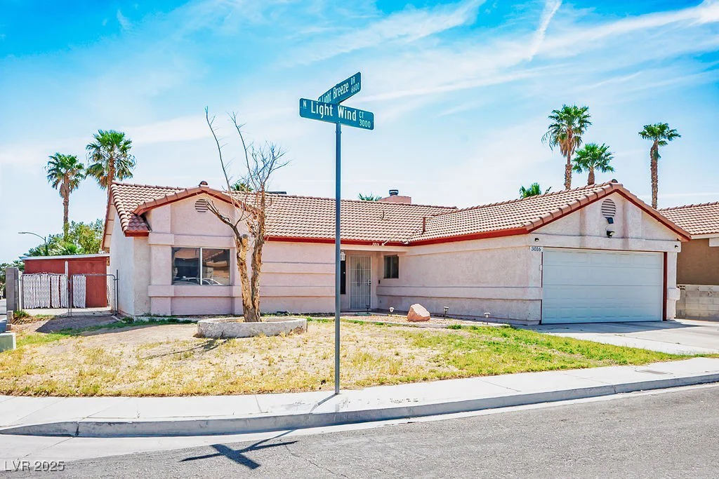 3016 Light Wind, Las Vegas, NV 89108