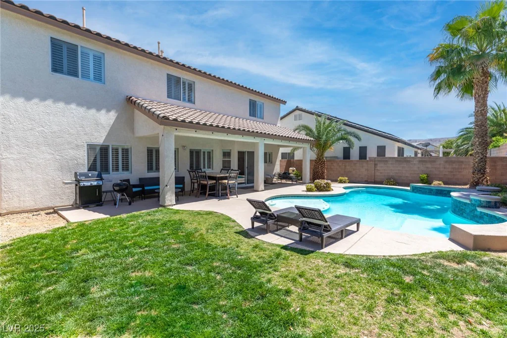11219 Castellane, Las Vegas, NV 89141