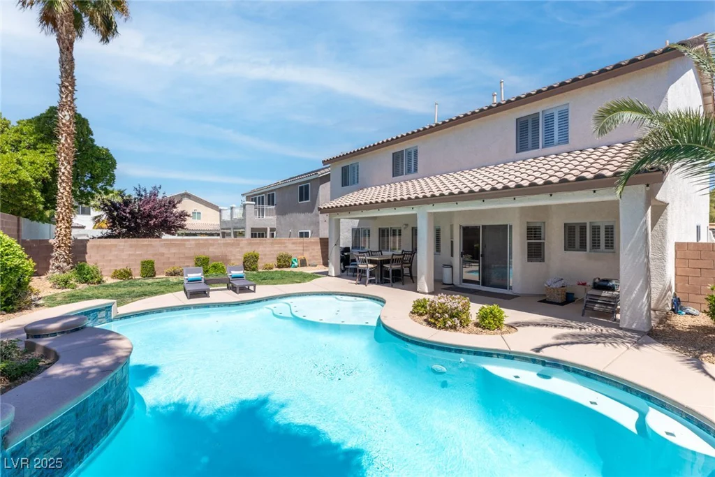11219 Castellane, Las Vegas, NV 89141