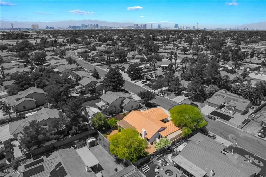 3221 Palmdesert, Las Vegas, NV 89120