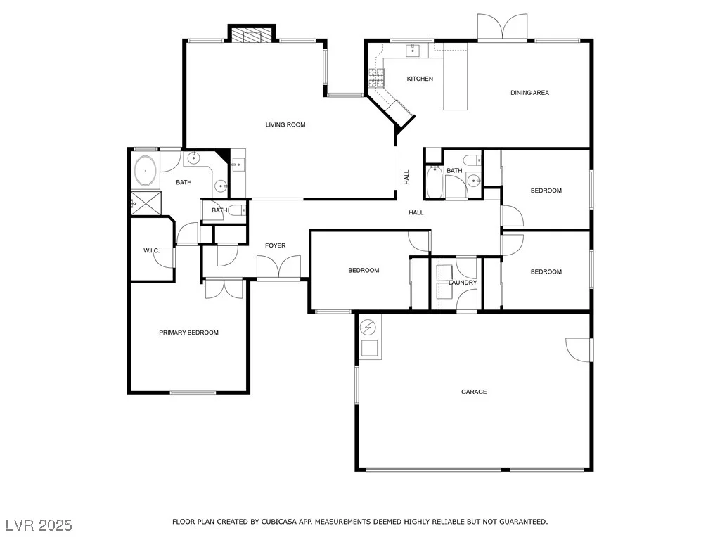 3221 Palmdesert, Las Vegas, NV 89120