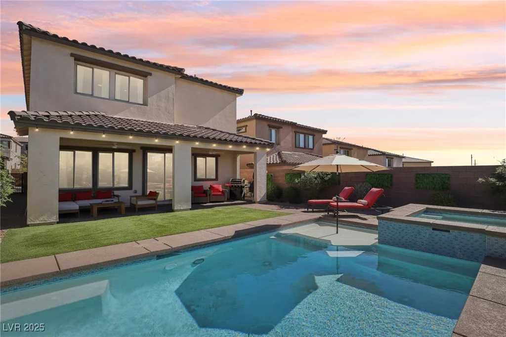 12053 Arrebol, Las Vegas, NV 89138