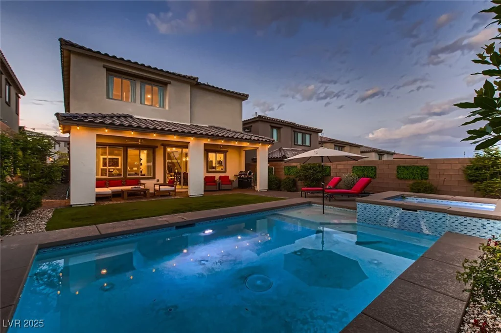 12053 Arrebol, Las Vegas, NV 89138