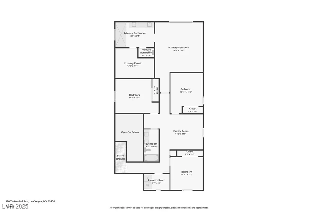 12053 Arrebol, Las Vegas, NV 89138