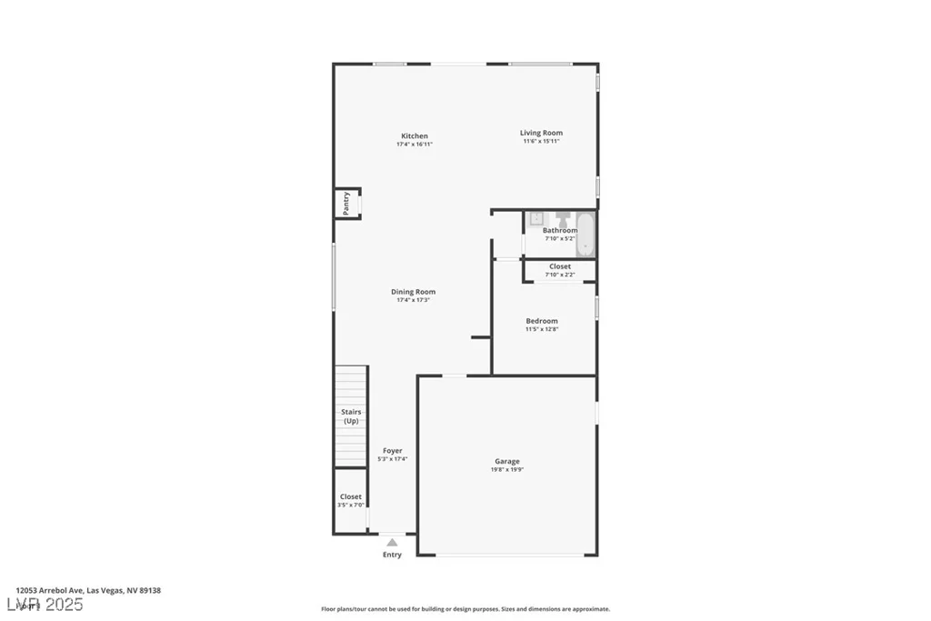 12053 Arrebol, Las Vegas, NV 89138