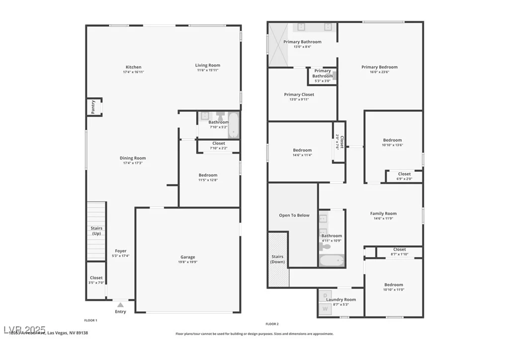 12053 Arrebol, Las Vegas, NV 89138