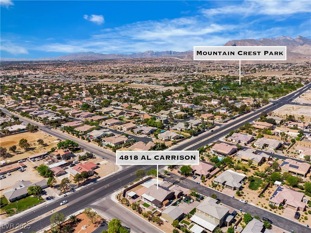 4818 Al Carrison, Las Vegas, NV 89149