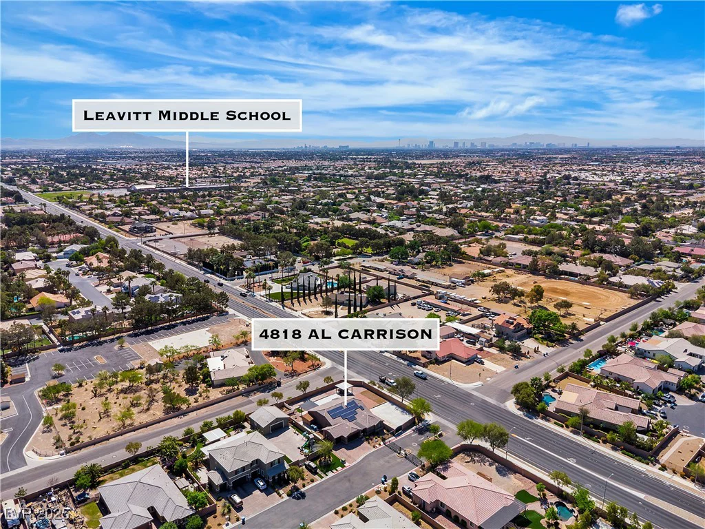 4818 Al Carrison, Las Vegas, NV 89149