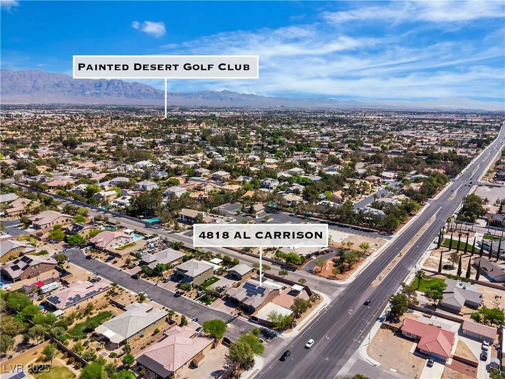 4818 Al Carrison, Las Vegas, NV 89149