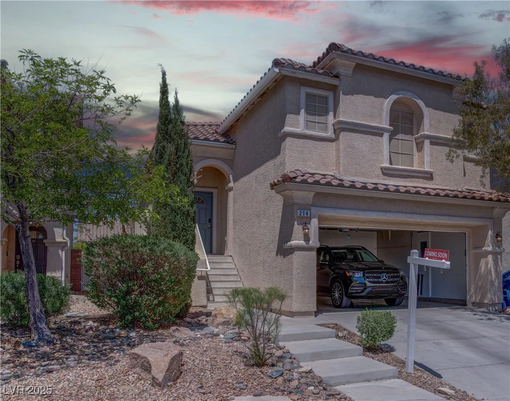 214 Bella Matese, Las Vegas, NV 89183