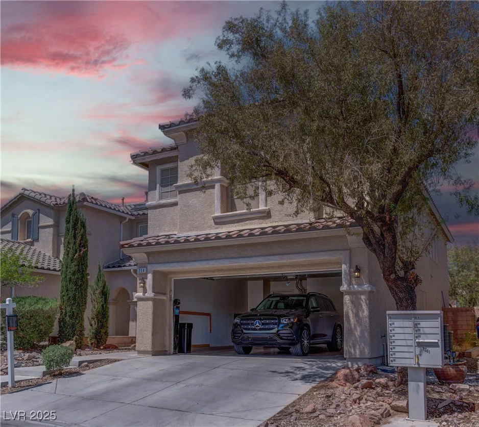 214 Bella Matese, Las Vegas, NV 89183