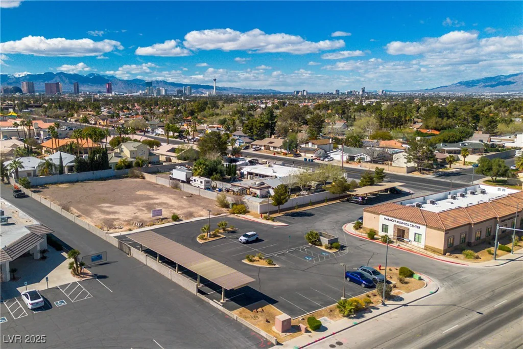 Harmon, Las Vegas, NV 89107
