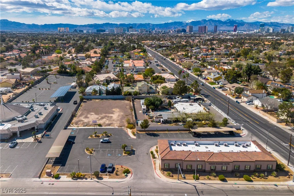 Harmon, Las Vegas, NV 89107