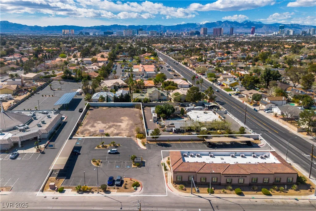 Harmon, Las Vegas, NV 89107