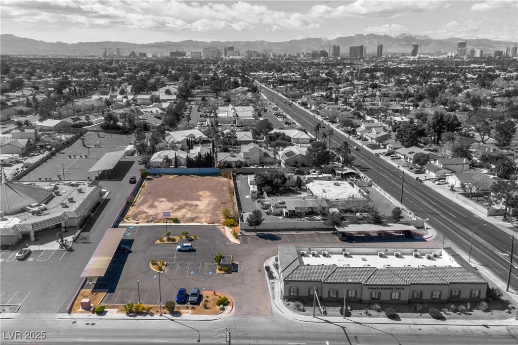 Harmon, Las Vegas, NV 89107