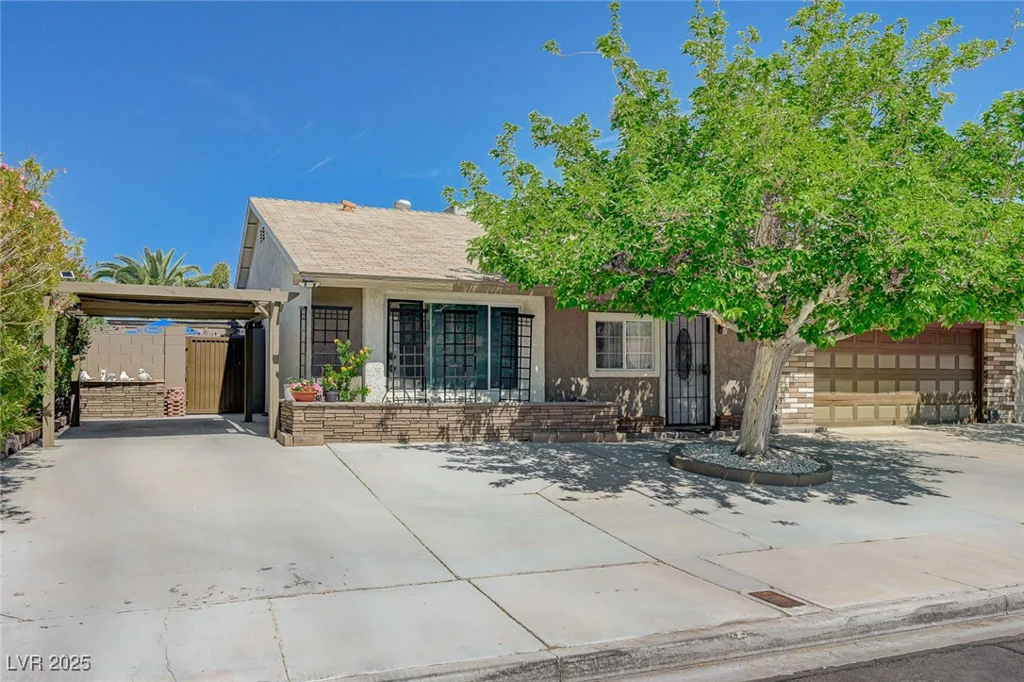 3266 Mountain Spring, Las Vegas, NV 89146