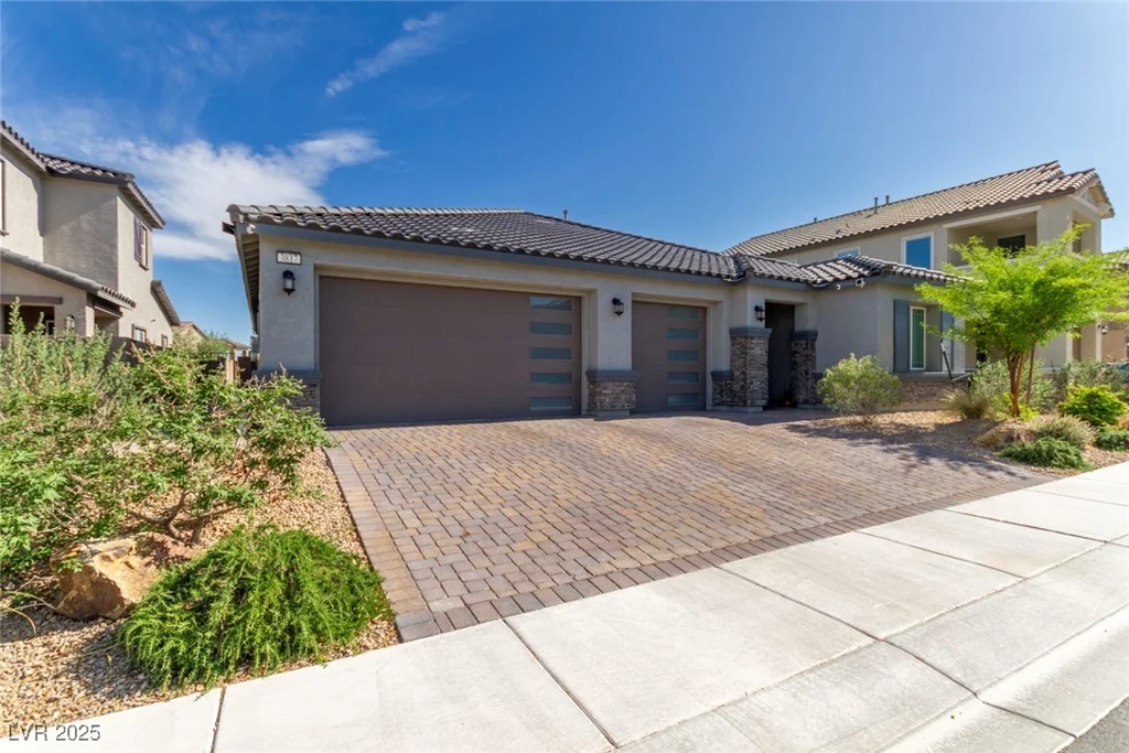 3817 Grazing Gazelle, North Las Vegas, NV 89084
