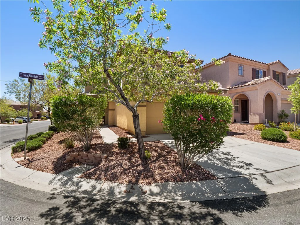 10609 Sand Mountain, Las Vegas, NV 89166