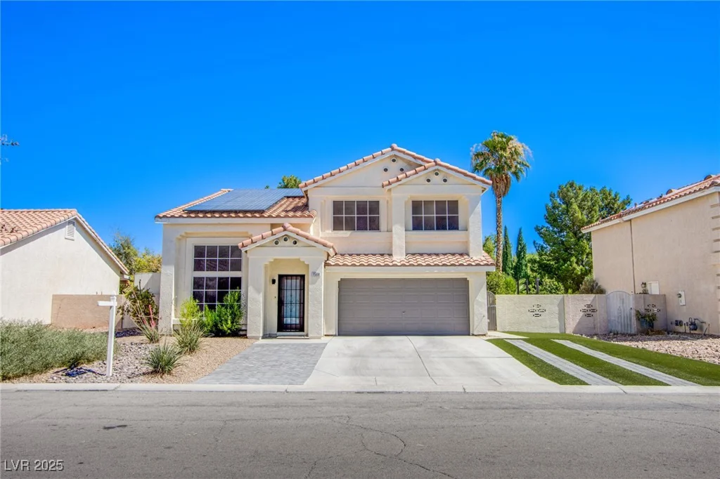 1508 Silver Knoll, Las Vegas, NV 89123