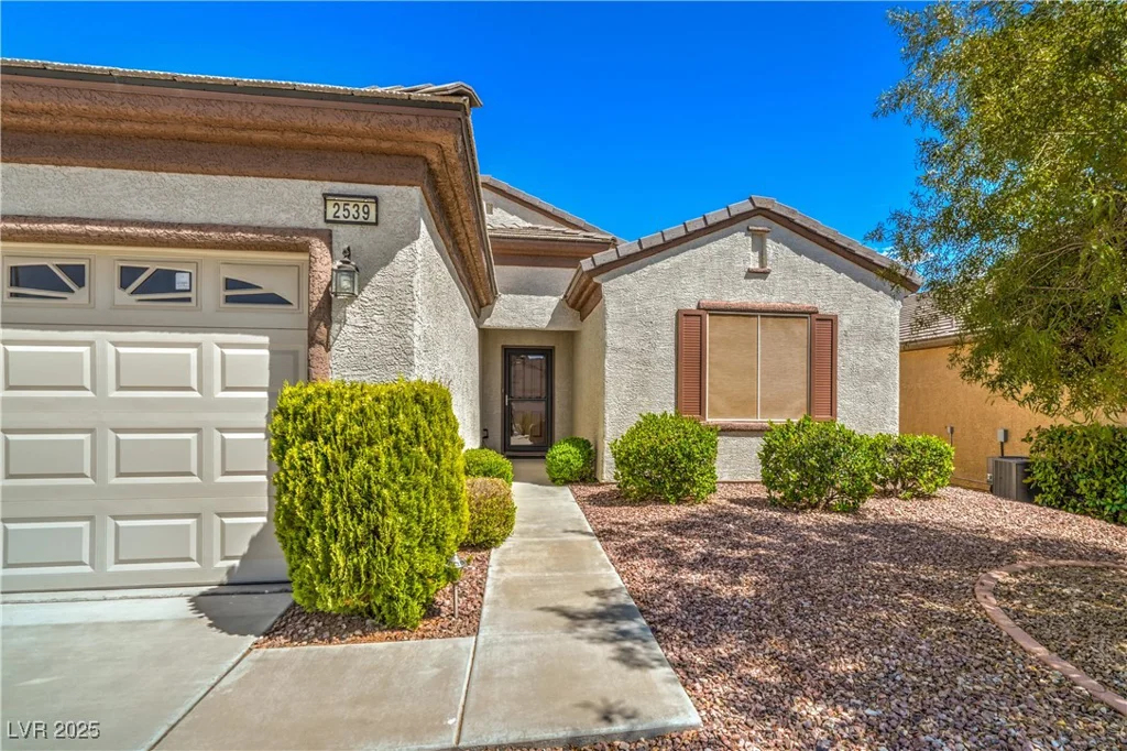 2539 Stardust Valley, Henderson, NV 89044