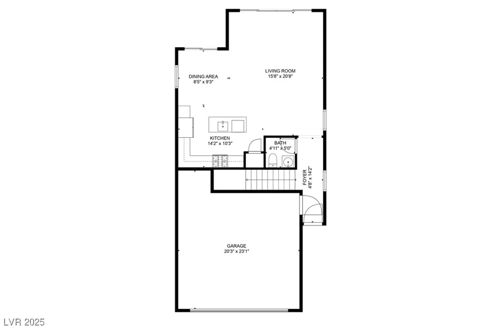 12524 Skylight View, Las Vegas, NV 89138