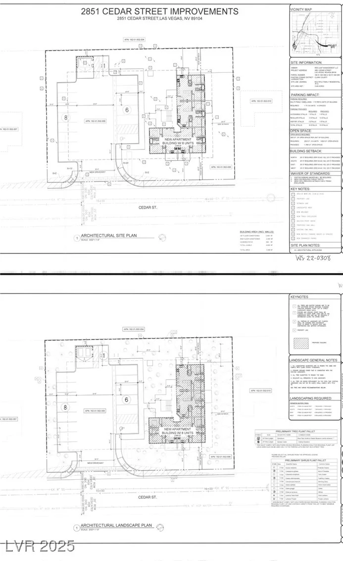 2851 Cedar, Las Vegas, NV 89104