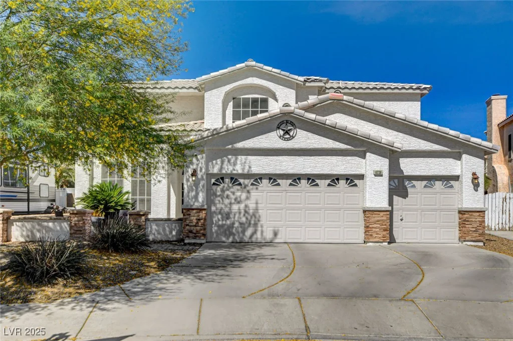 6236 Desert Haven, Las Vegas, NV 89130