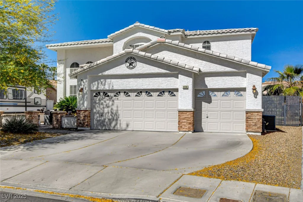 6236 Desert Haven, Las Vegas, NV 89130