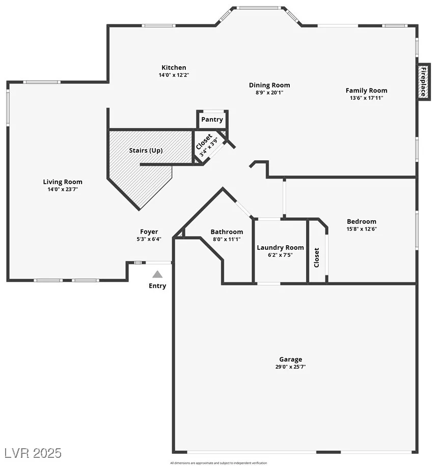 6236 Desert Haven, Las Vegas, NV 89130
