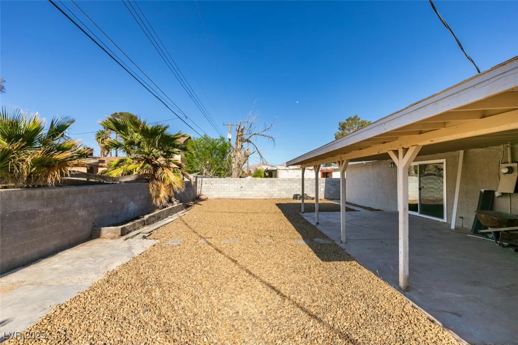 3700 Hickey, North Las Vegas, NV 89030