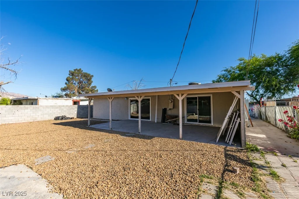 3700 Hickey, North Las Vegas, NV 89030
