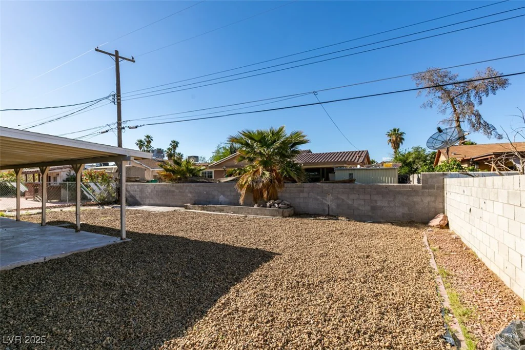 3700 Hickey, North Las Vegas, NV 89030