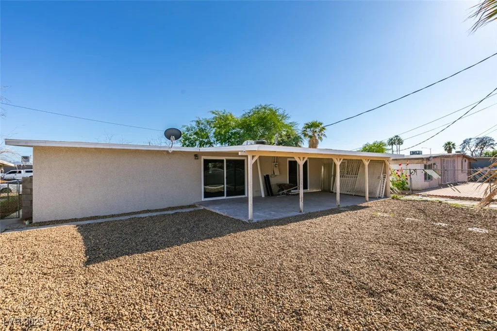 3700 Hickey, North Las Vegas, NV 89030
