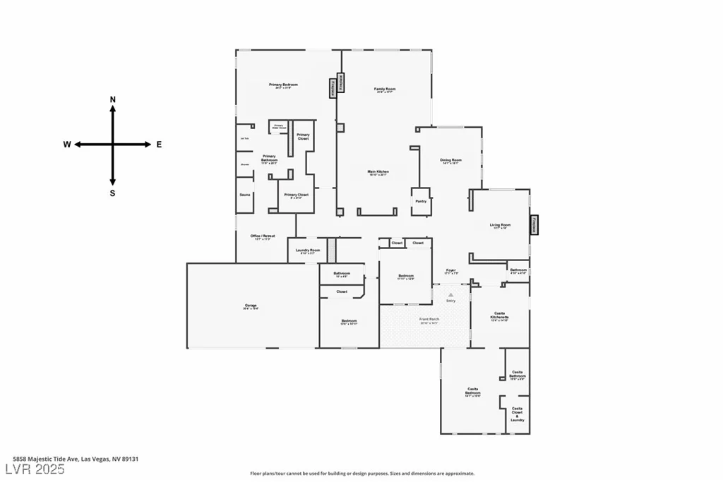 5858 Majestic Tide, Las Vegas, NV 89131