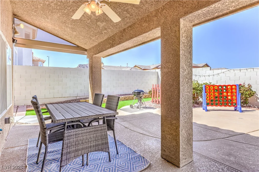 9124 Sapphire Ridge, Las Vegas, NV 89129