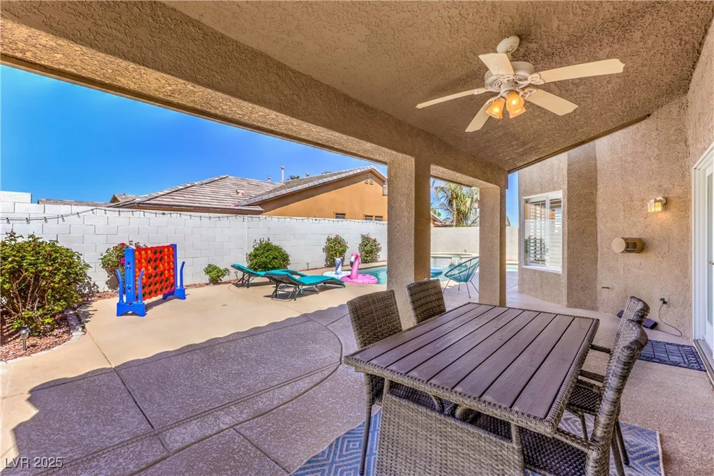 9124 Sapphire Ridge, Las Vegas, NV 89129