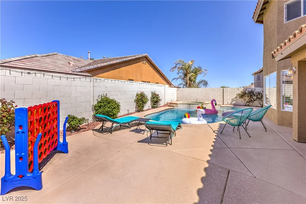 9124 Sapphire Ridge, Las Vegas, NV 89129