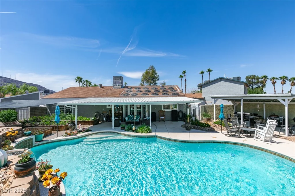 386 Summer Creek, Henderson, NV 89002