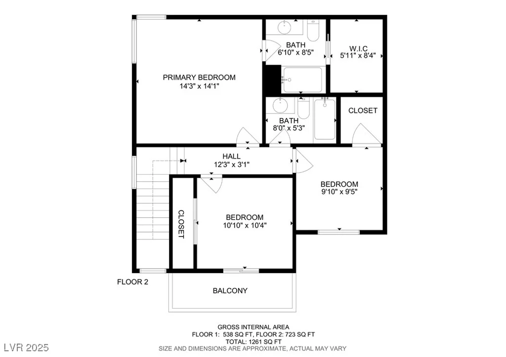 9157 Acclamation, Las Vegas, NV 89149