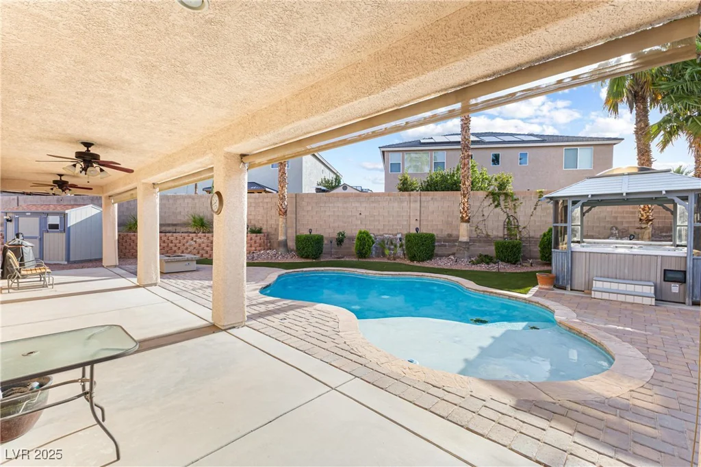 623 Blue Snow River, Henderson, NV 89002