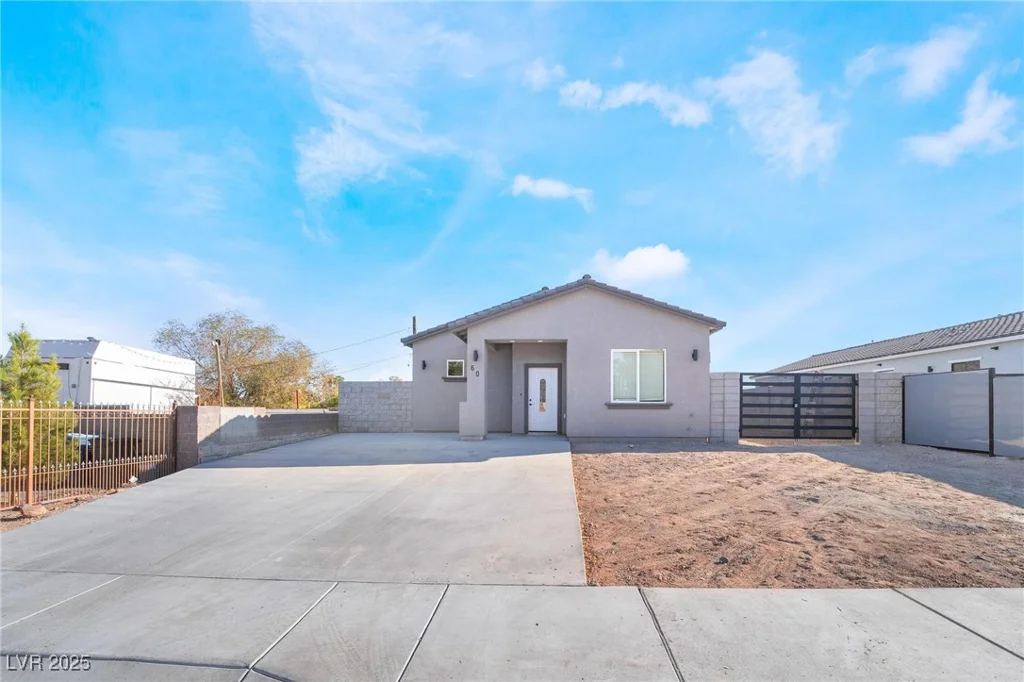 60 Pecos, Las Vegas, NV 89110