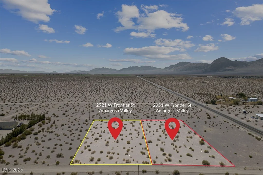 2972 Old West, Amargosa Valley, NV 89020